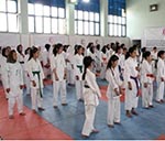  مسابقات کاراته جام مرستون  با قهرمانی کابل به پایان رسید